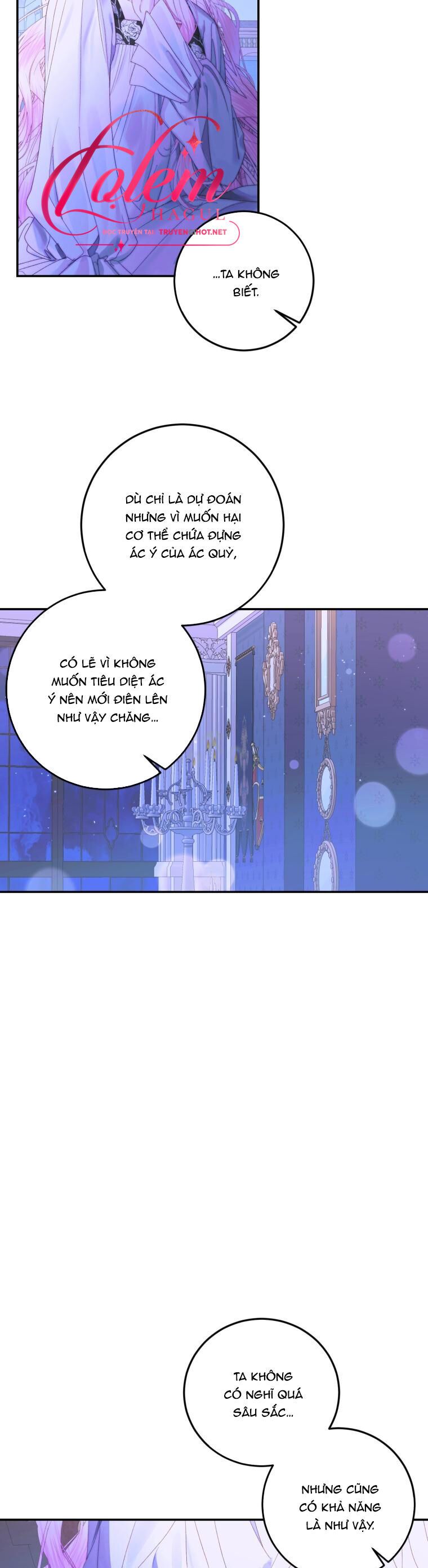 đọc truyện Trở Thành Gia Đình Của Kẻ Phản Diện Chương 72 ảnh 11 tại Thiên Thai Truyện