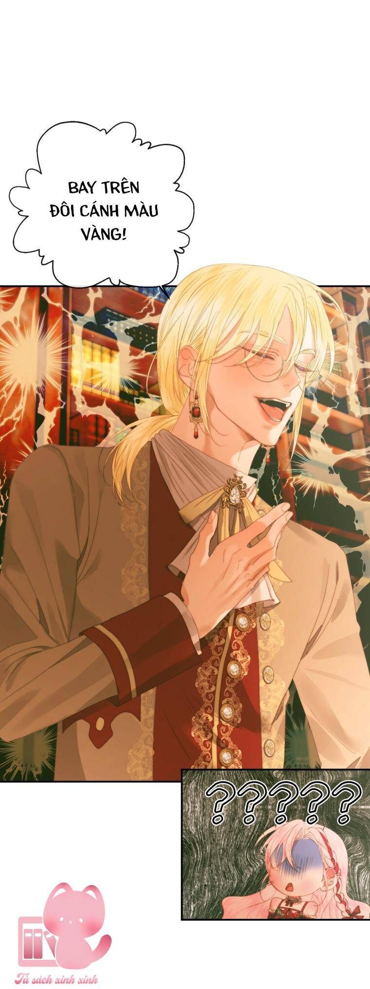 đọc truyện Trở Thành Gia Đình Của Kẻ Phản Diện Chương 73 ảnh 16 tại Thiên Thai Truyện