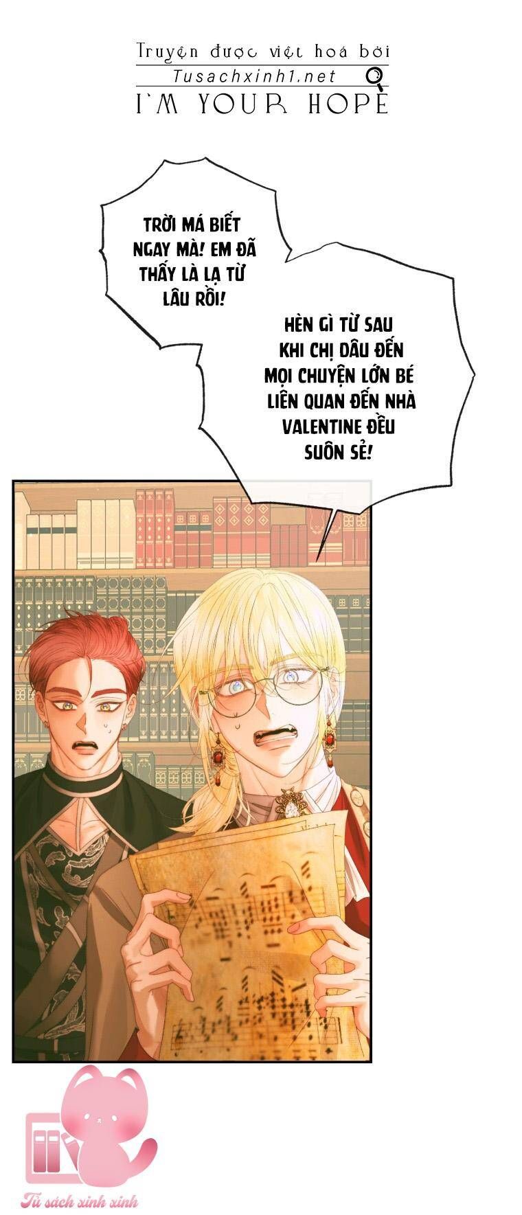 đọc truyện Trở Thành Gia Đình Của Kẻ Phản Diện Chương 73 ảnh 30 tại Thiên Thai Truyện