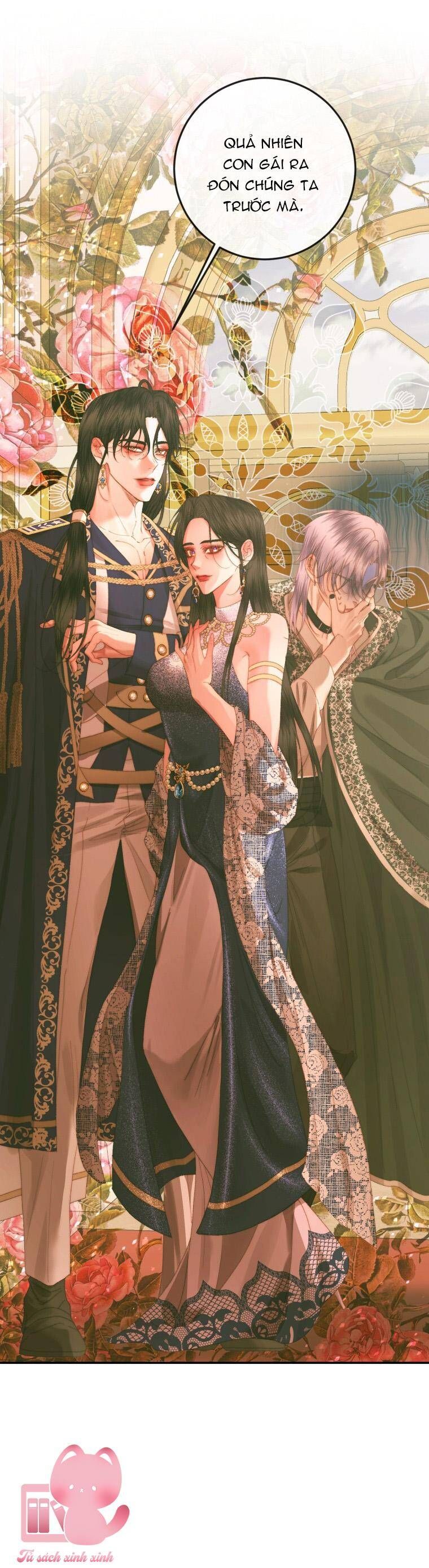 đọc truyện Trở Thành Gia Đình Của Kẻ Phản Diện Chương 73 ảnh 38 tại Thiên Thai Truyện