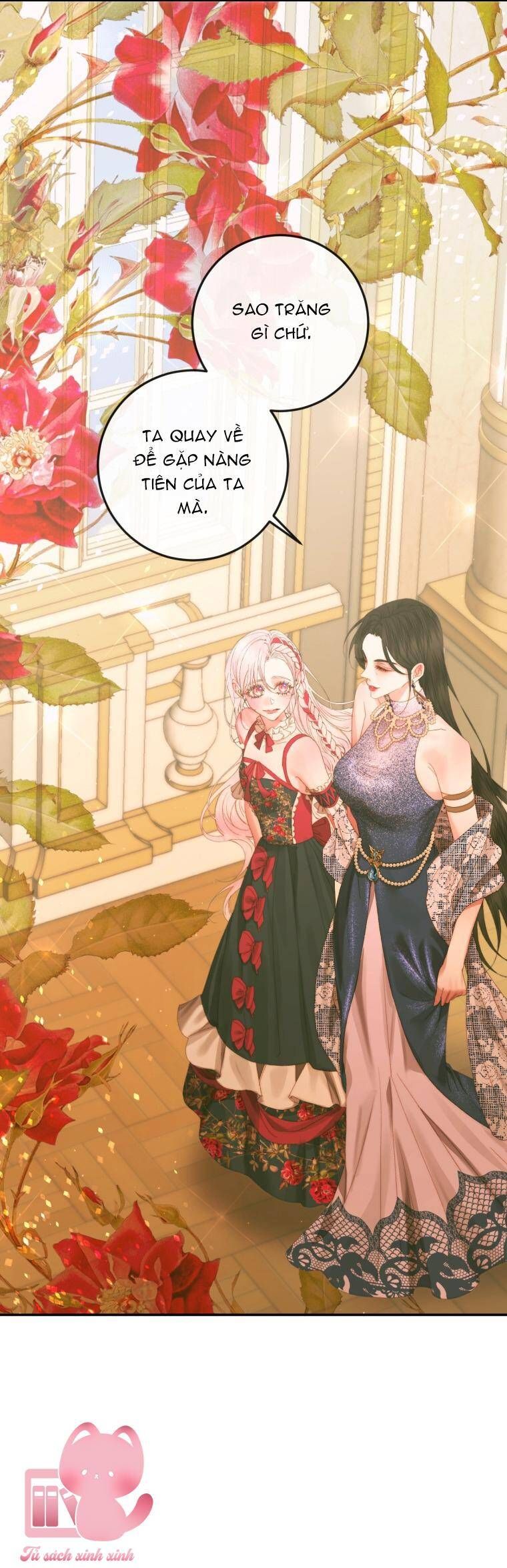 đọc truyện Trở Thành Gia Đình Của Kẻ Phản Diện Chương 73 ảnh 54 tại Thiên Thai Truyện