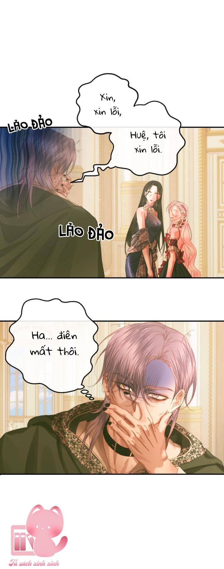 đọc truyện Trở Thành Gia Đình Của Kẻ Phản Diện Chương 73 ảnh 56 tại Thiên Thai Truyện