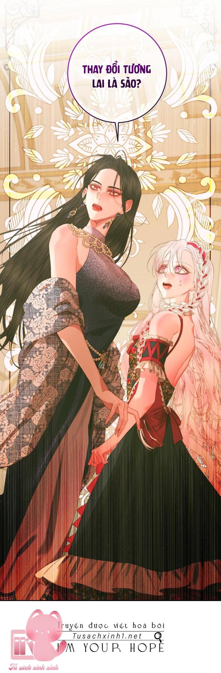 đọc truyện Trở Thành Gia Đình Của Kẻ Phản Diện Chương 73 ảnh 61 tại Thiên Thai Truyện