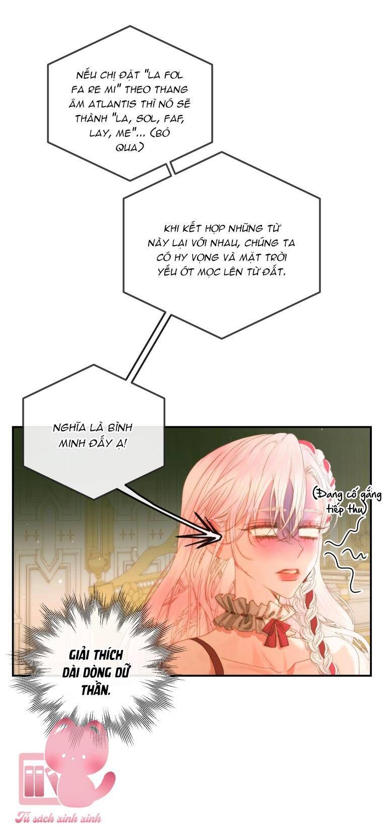 đọc truyện Trở Thành Gia Đình Của Kẻ Phản Diện Chương 73 ảnh 11 tại Thiên Thai Truyện