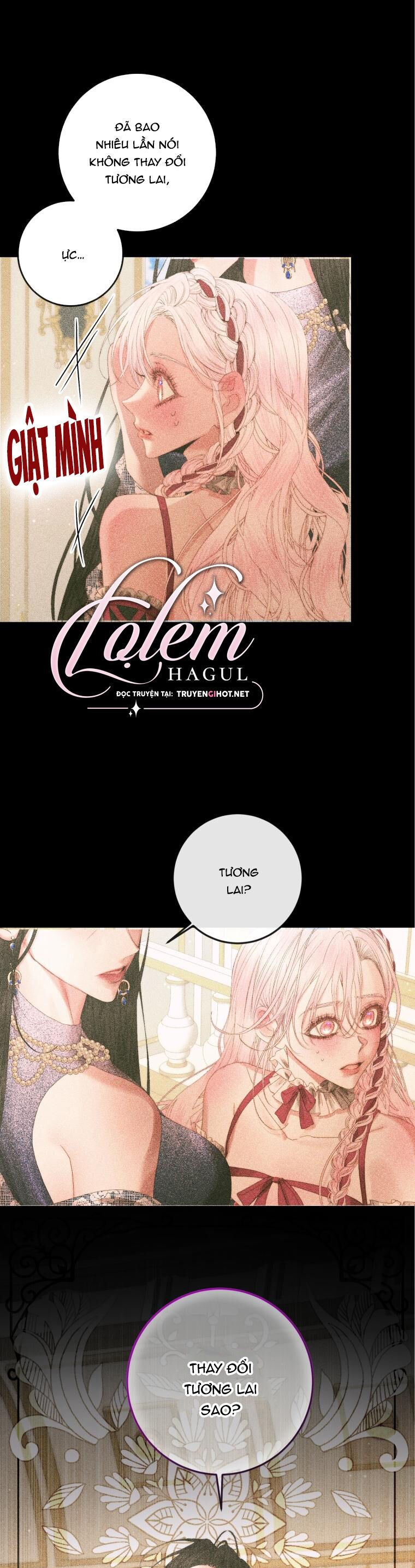 đọc truyện Trở Thành Gia Đình Của Kẻ Phản Diện Chương 74 ảnh 3 tại Thiên Thai Truyện