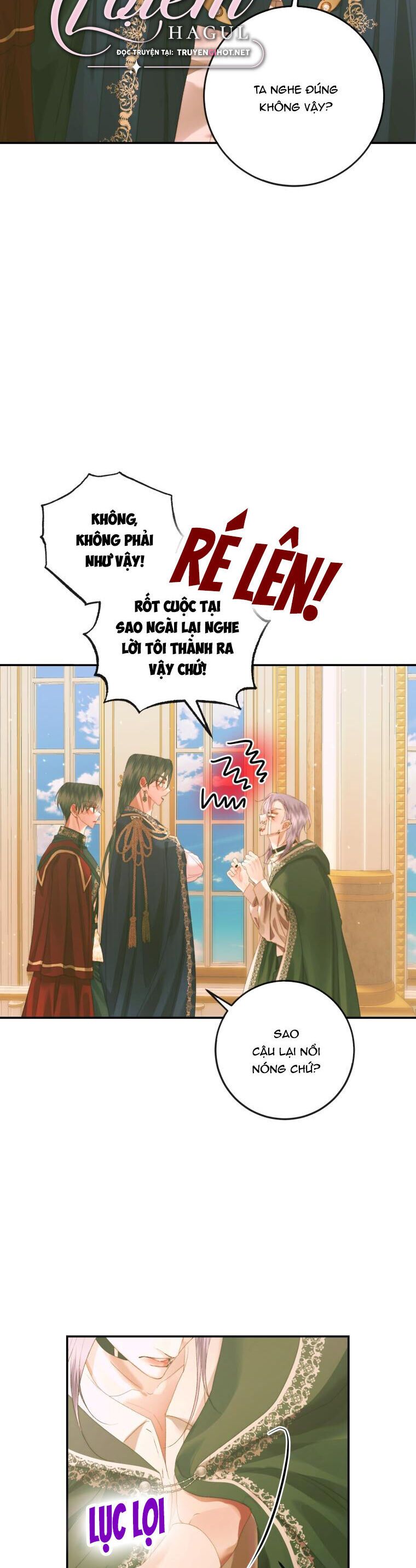 đọc truyện Trở Thành Gia Đình Của Kẻ Phản Diện Chương 74 ảnh 12 tại Thiên Thai Truyện