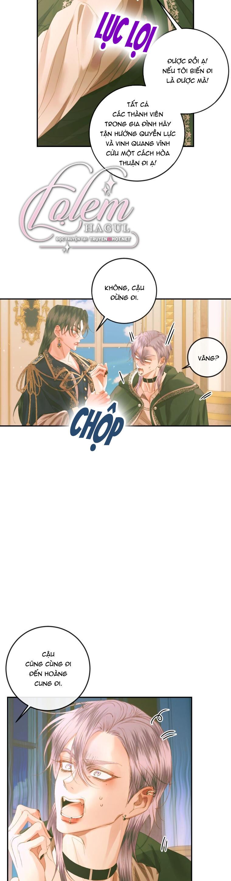 đọc truyện Trở Thành Gia Đình Của Kẻ Phản Diện Chương 74 ảnh 13 tại Thiên Thai Truyện