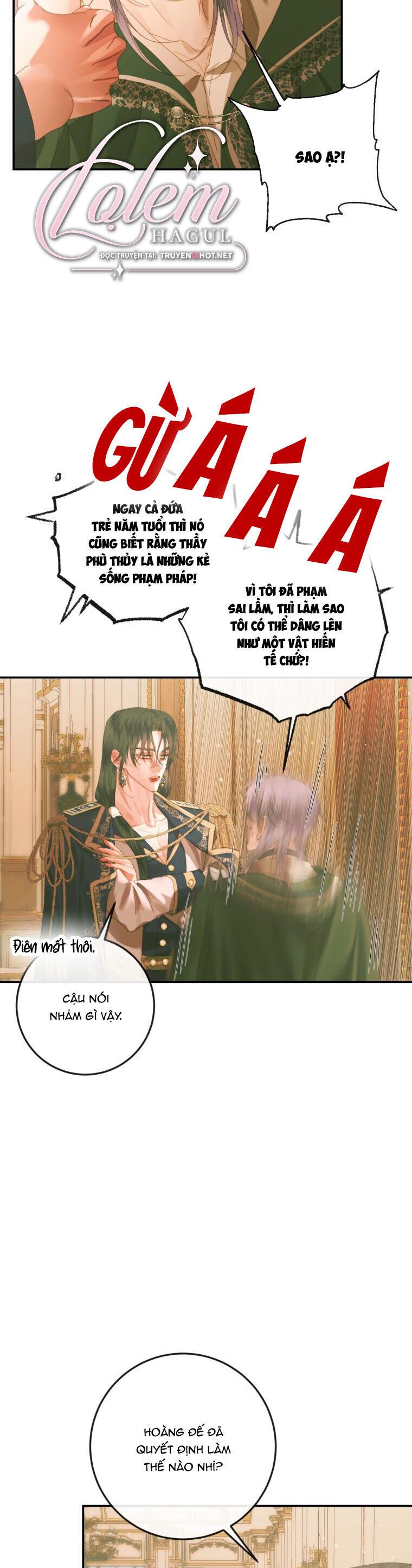 đọc truyện Trở Thành Gia Đình Của Kẻ Phản Diện Chương 74 ảnh 14 tại Thiên Thai Truyện