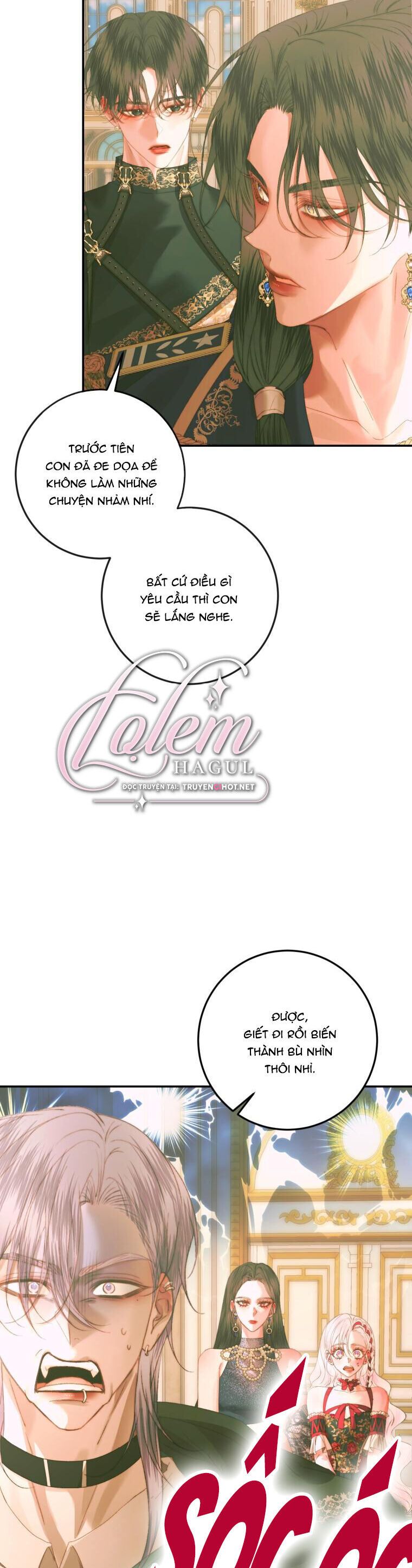 đọc truyện Trở Thành Gia Đình Của Kẻ Phản Diện Chương 74 ảnh 15 tại Thiên Thai Truyện