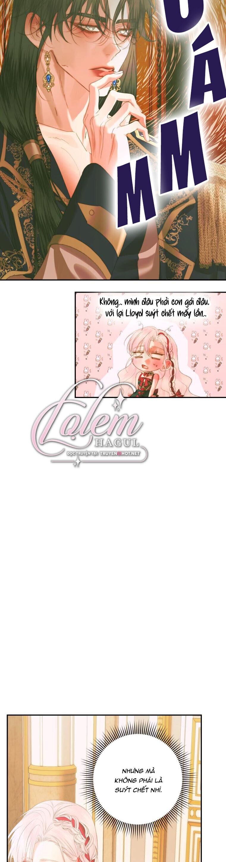 đọc truyện Trở Thành Gia Đình Của Kẻ Phản Diện Chương 74 ảnh 18 tại Thiên Thai Truyện