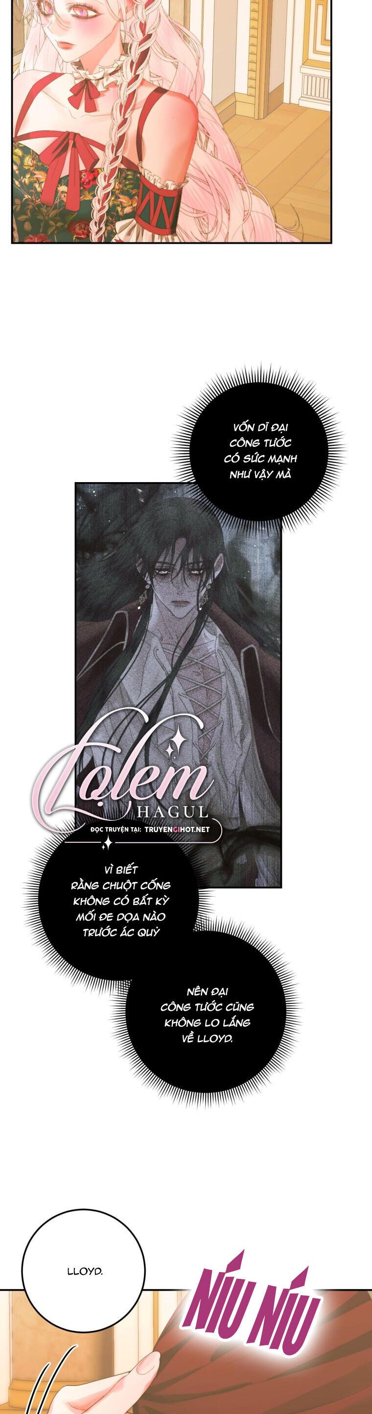 đọc truyện Trở Thành Gia Đình Của Kẻ Phản Diện Chương 74 ảnh 19 tại Thiên Thai Truyện