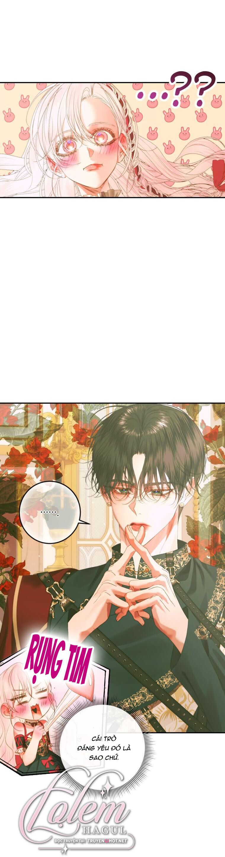 đọc truyện Trở Thành Gia Đình Của Kẻ Phản Diện Chương 74 ảnh 22 tại Thiên Thai Truyện