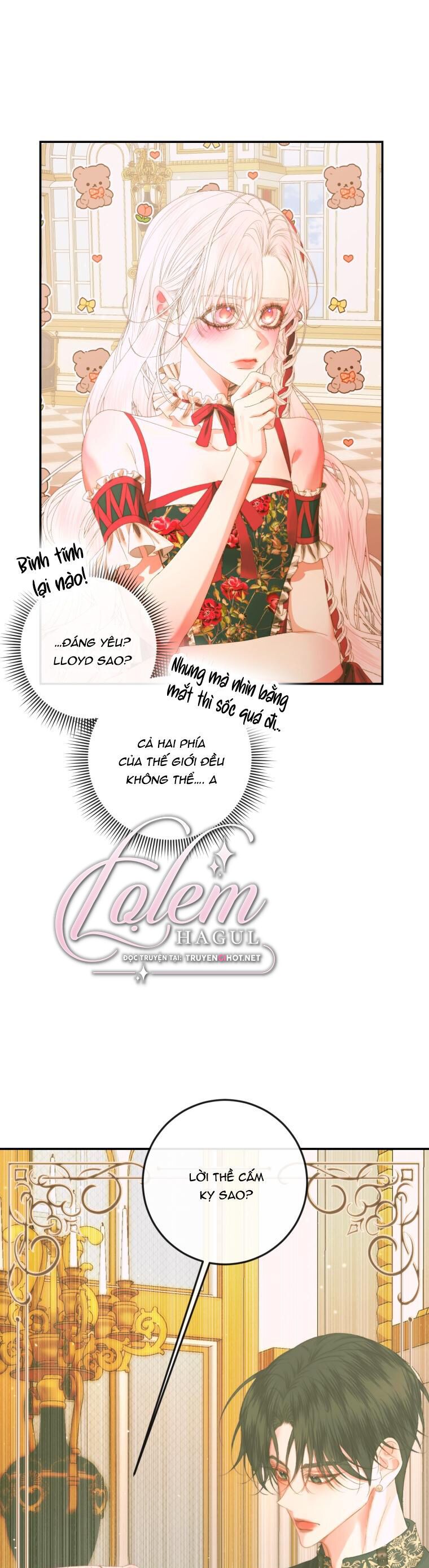 đọc truyện Trở Thành Gia Đình Của Kẻ Phản Diện Chương 74 ảnh 23 tại Thiên Thai Truyện