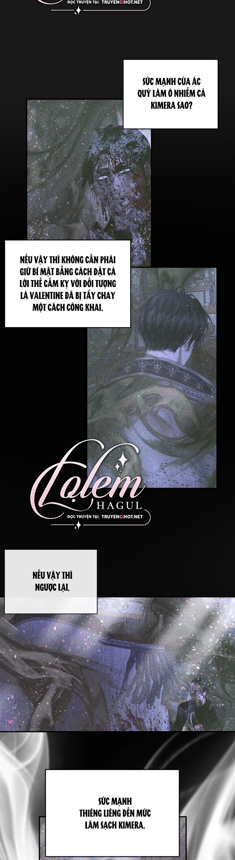 đọc truyện Trở Thành Gia Đình Của Kẻ Phản Diện Chương 74 ảnh 26 tại Thiên Thai Truyện