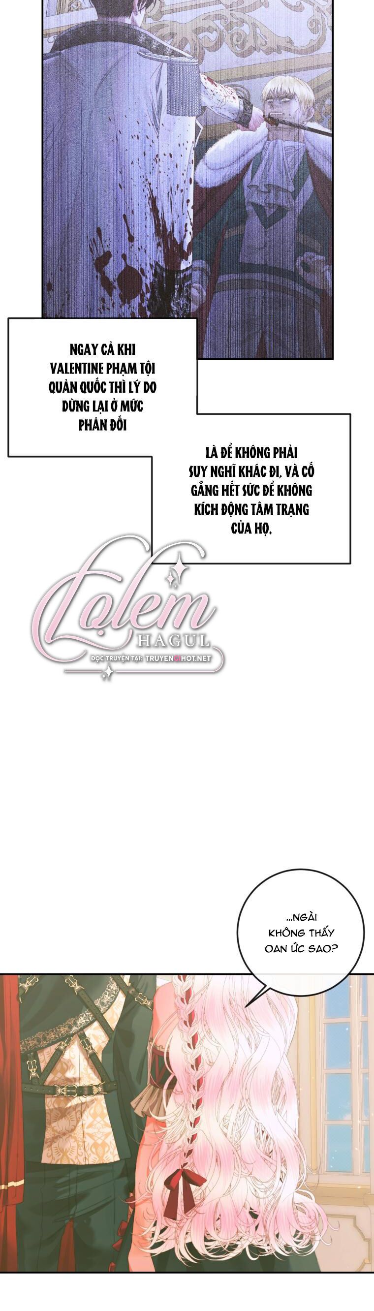 đọc truyện Trở Thành Gia Đình Của Kẻ Phản Diện Chương 74 ảnh 34 tại Thiên Thai Truyện