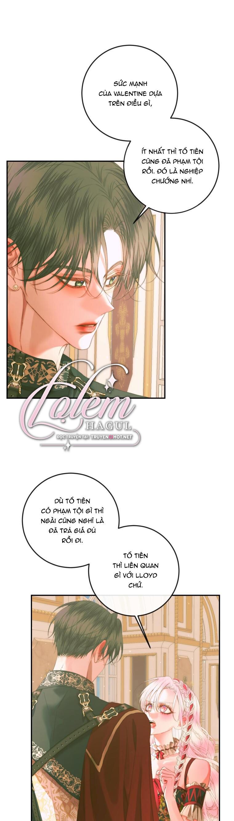 đọc truyện Trở Thành Gia Đình Của Kẻ Phản Diện Chương 74 ảnh 35 tại Thiên Thai Truyện