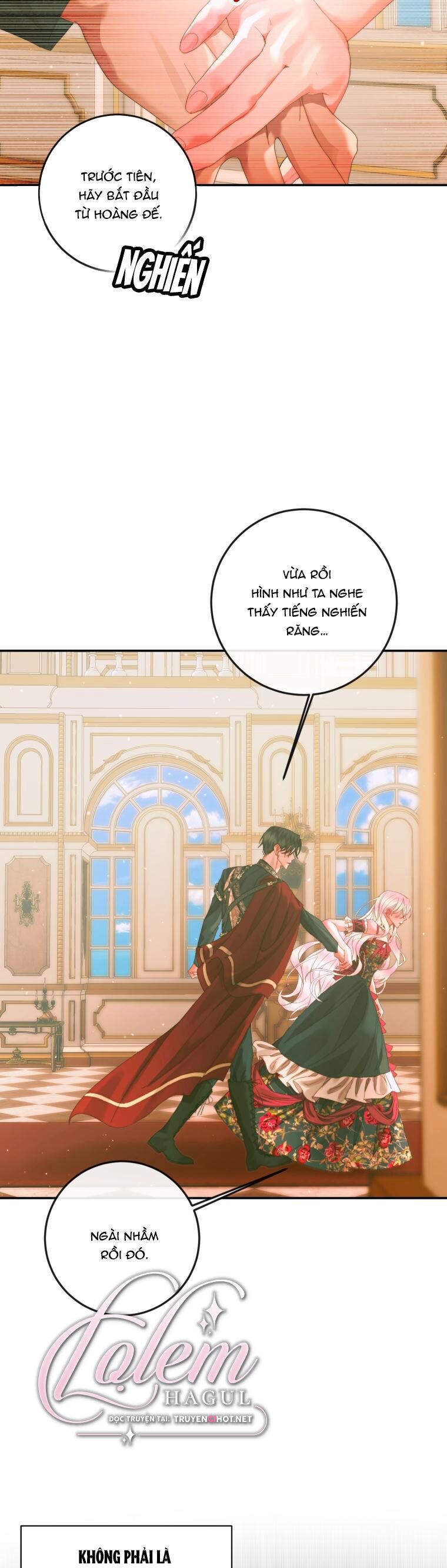 đọc truyện Trở Thành Gia Đình Của Kẻ Phản Diện Chương 74 ảnh 37 tại Thiên Thai Truyện