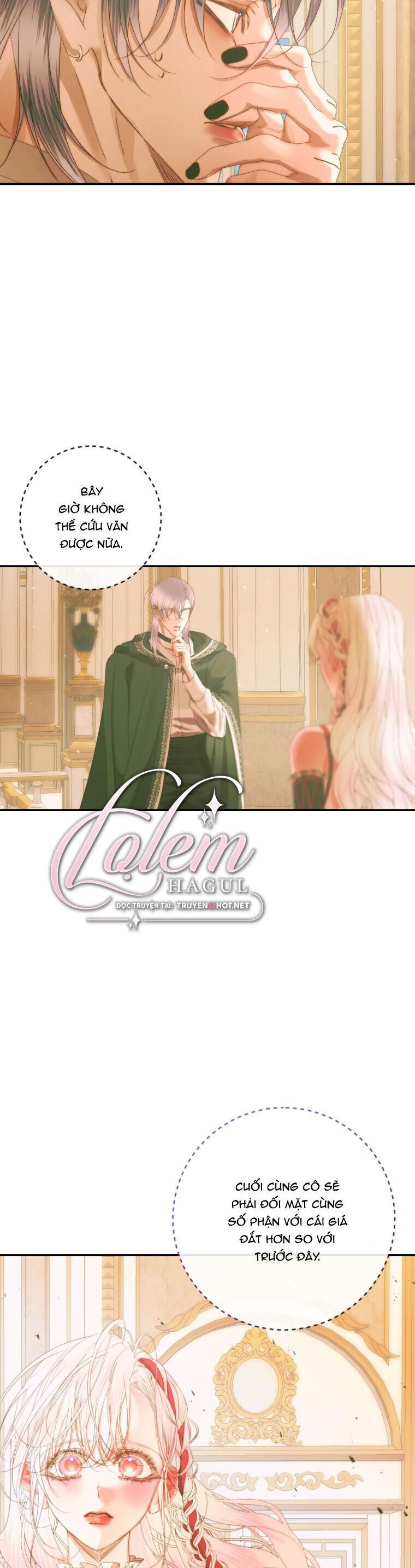 đọc truyện Trở Thành Gia Đình Của Kẻ Phản Diện Chương 74 ảnh 9 tại Thiên Thai Truyện