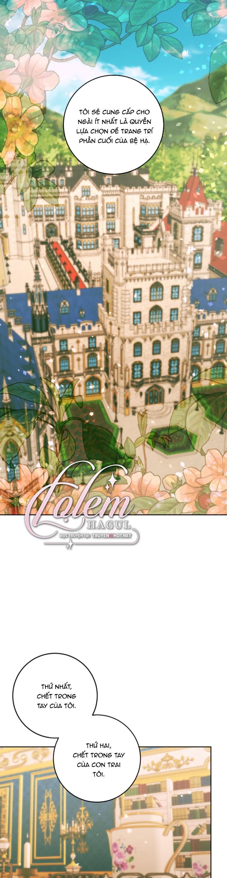 đọc truyện Trở Thành Gia Đình Của Kẻ Phản Diện Chương 75 ảnh 3 tại Thiên Thai Truyện