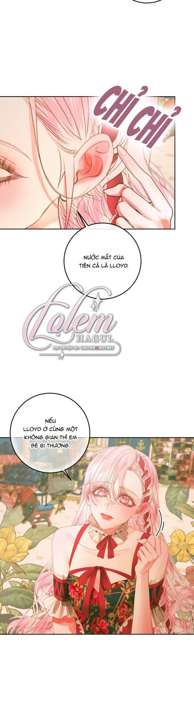 đọc truyện Trở Thành Gia Đình Của Kẻ Phản Diện Chương 75 ảnh 19 tại Thiên Thai Truyện