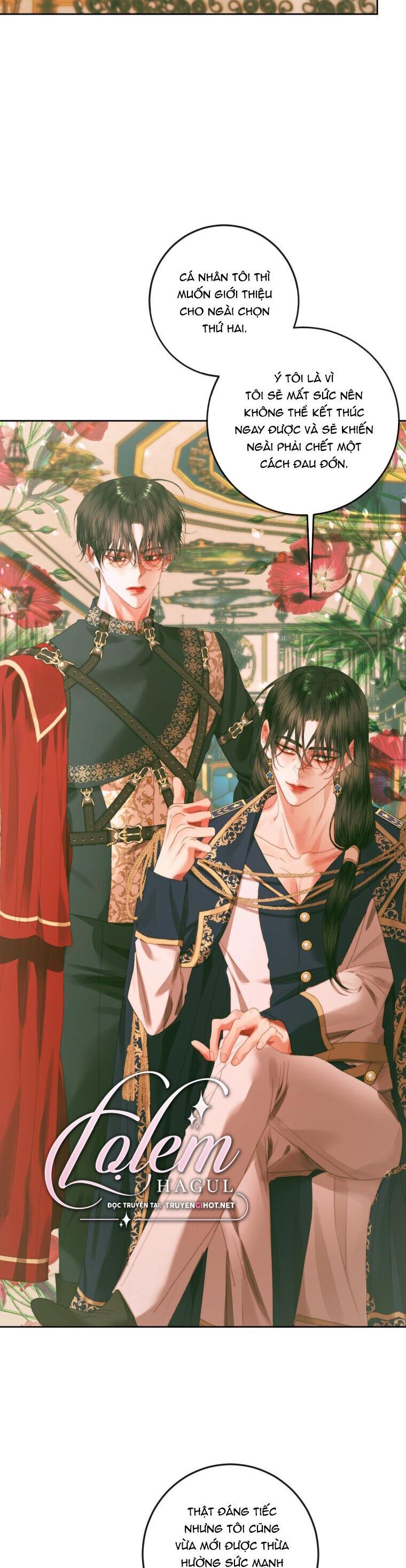 đọc truyện Trở Thành Gia Đình Của Kẻ Phản Diện Chương 75 ảnh 4 tại Thiên Thai Truyện