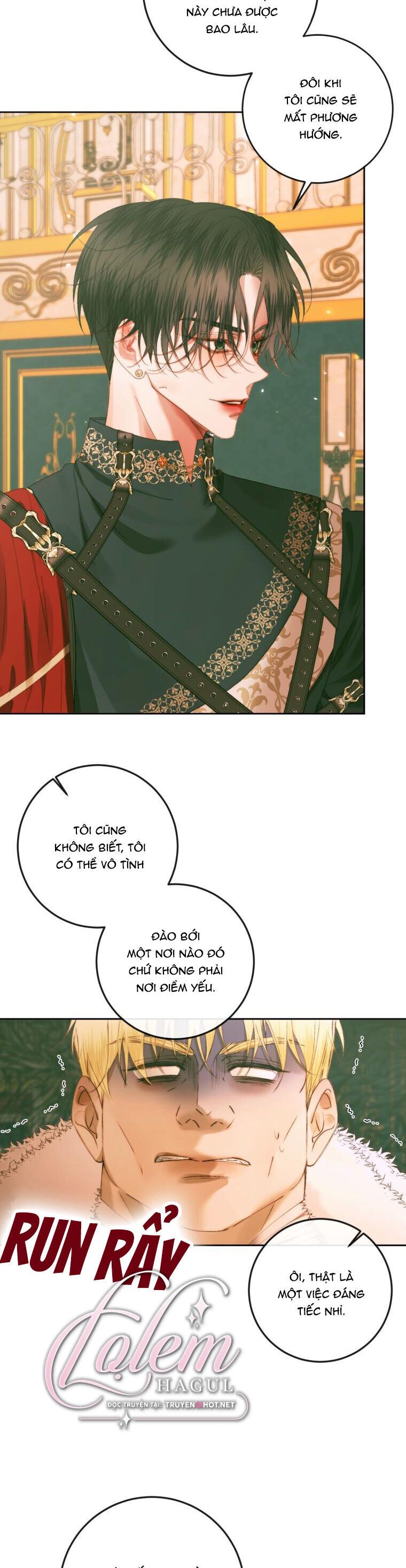 đọc truyện Trở Thành Gia Đình Của Kẻ Phản Diện Chương 75 ảnh 5 tại Thiên Thai Truyện