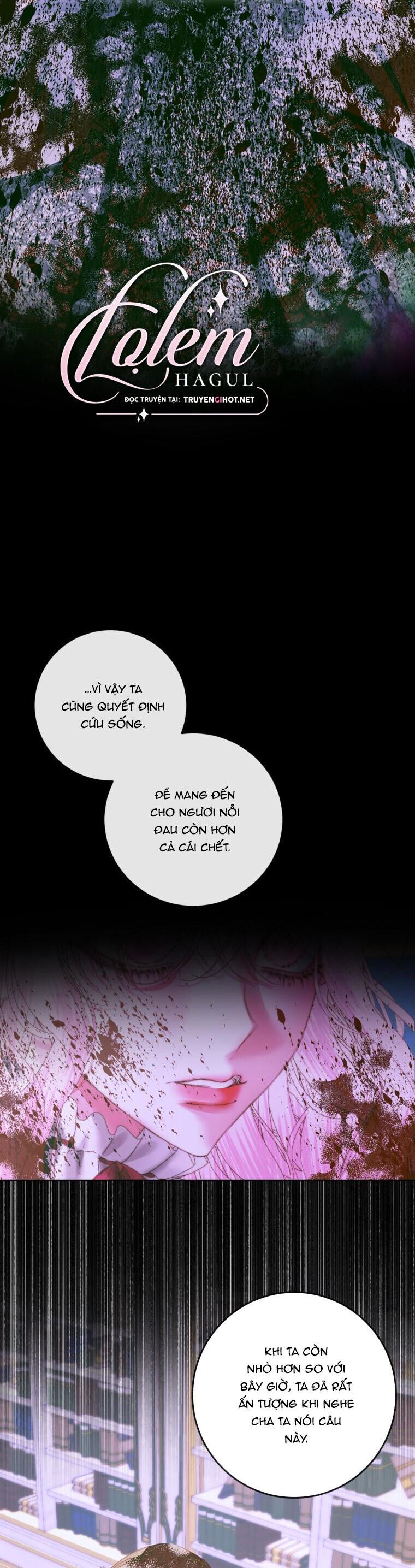 đọc truyện Trở Thành Gia Đình Của Kẻ Phản Diện Chương 75 ảnh 35 tại Thiên Thai Truyện