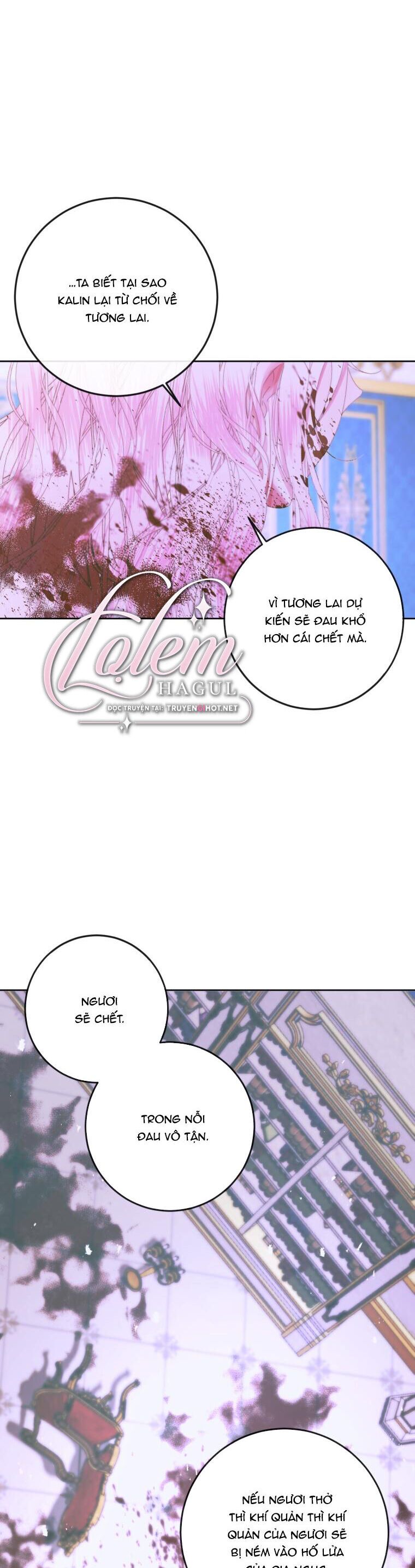 đọc truyện Trở Thành Gia Đình Của Kẻ Phản Diện Chương 75 ảnh 37 tại Thiên Thai Truyện