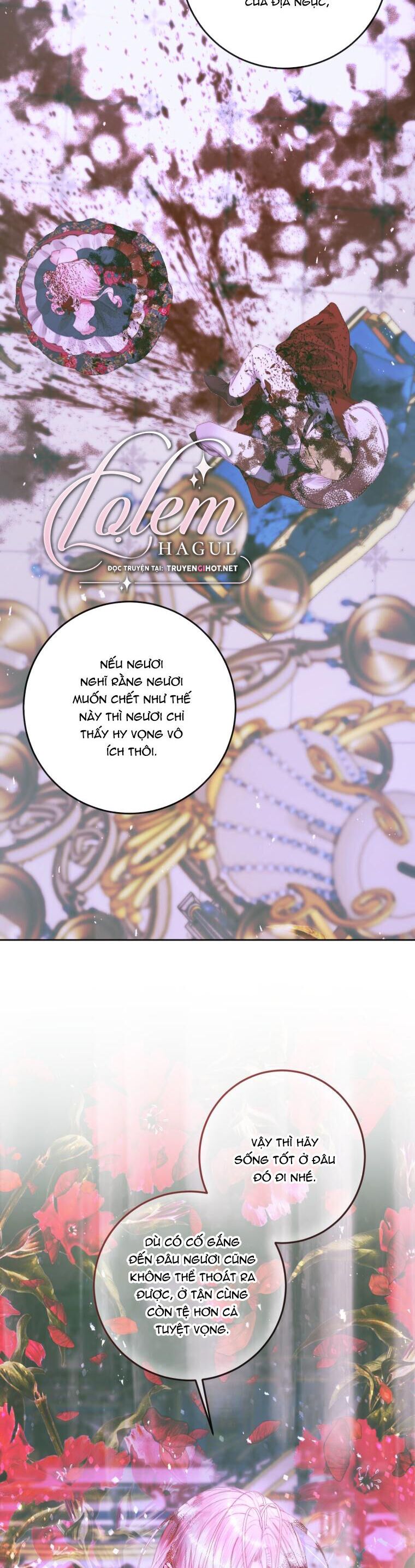 đọc truyện Trở Thành Gia Đình Của Kẻ Phản Diện Chương 75 ảnh 38 tại Thiên Thai Truyện