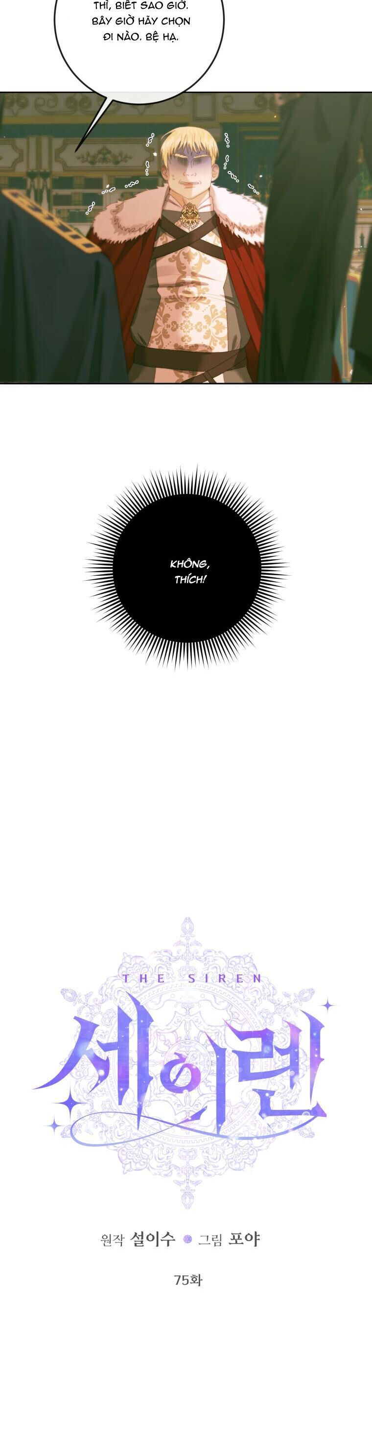 đọc truyện Trở Thành Gia Đình Của Kẻ Phản Diện Chương 75 ảnh 6 tại Thiên Thai Truyện