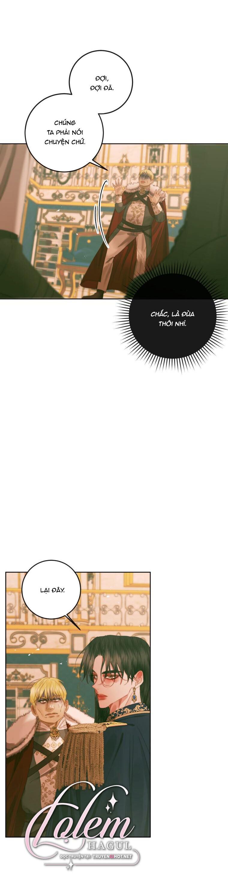 đọc truyện Trở Thành Gia Đình Của Kẻ Phản Diện Chương 75 ảnh 9 tại Thiên Thai Truyện