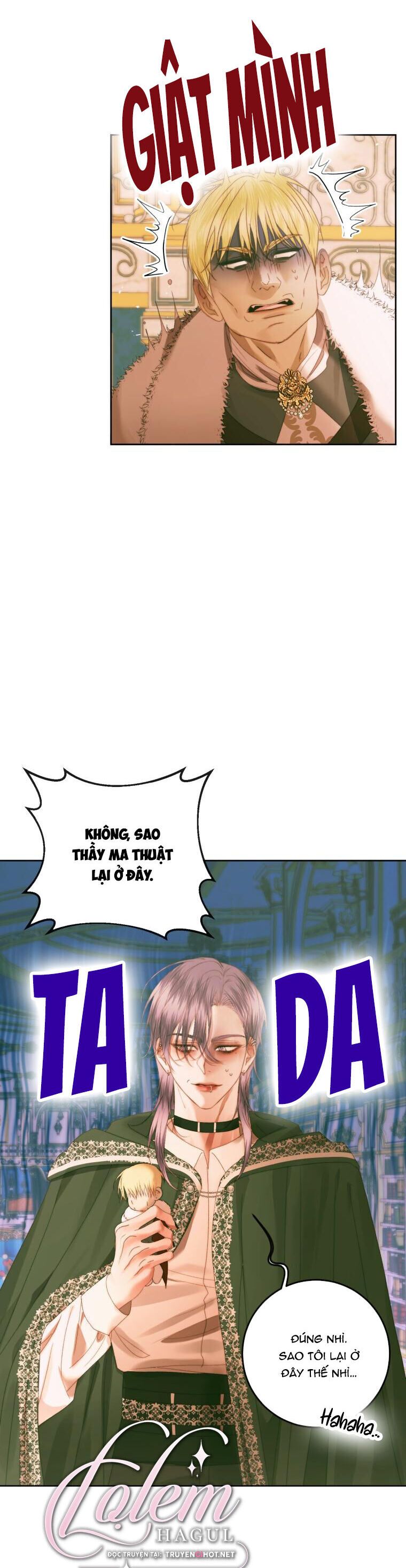 đọc truyện Trở Thành Gia Đình Của Kẻ Phản Diện Chương 75 ảnh 10 tại Thiên Thai Truyện