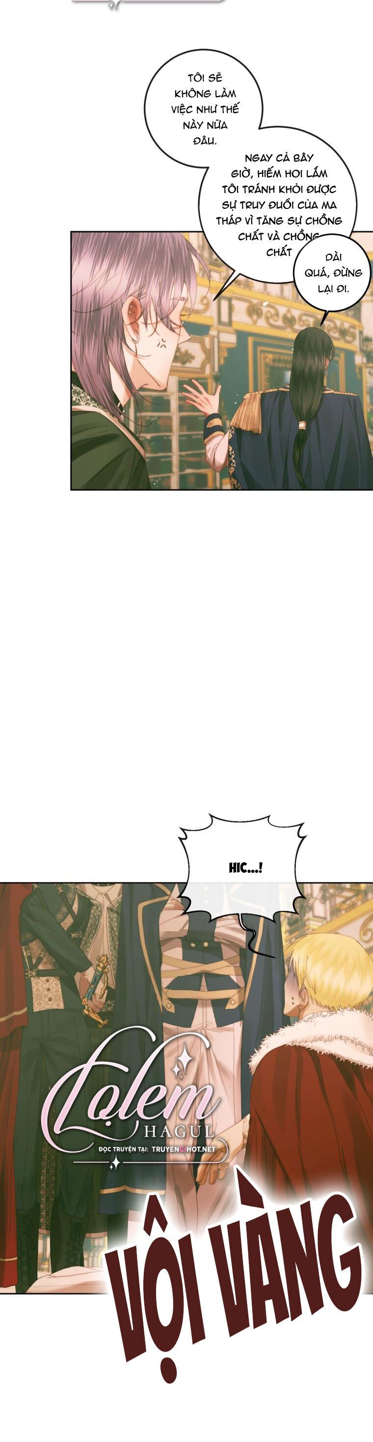 đọc truyện Trở Thành Gia Đình Của Kẻ Phản Diện Chương 75 ảnh 11 tại Thiên Thai Truyện