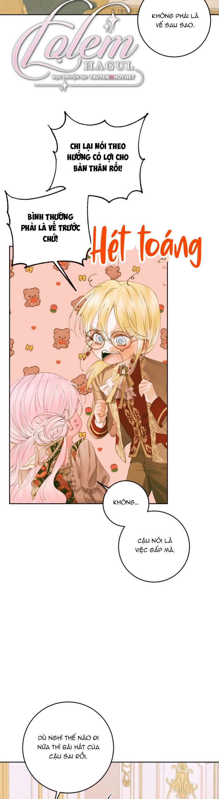 đọc truyện Trở Thành Gia Đình Của Kẻ Phản Diện Chương 76 ảnh 12 tại Thiên Thai Truyện