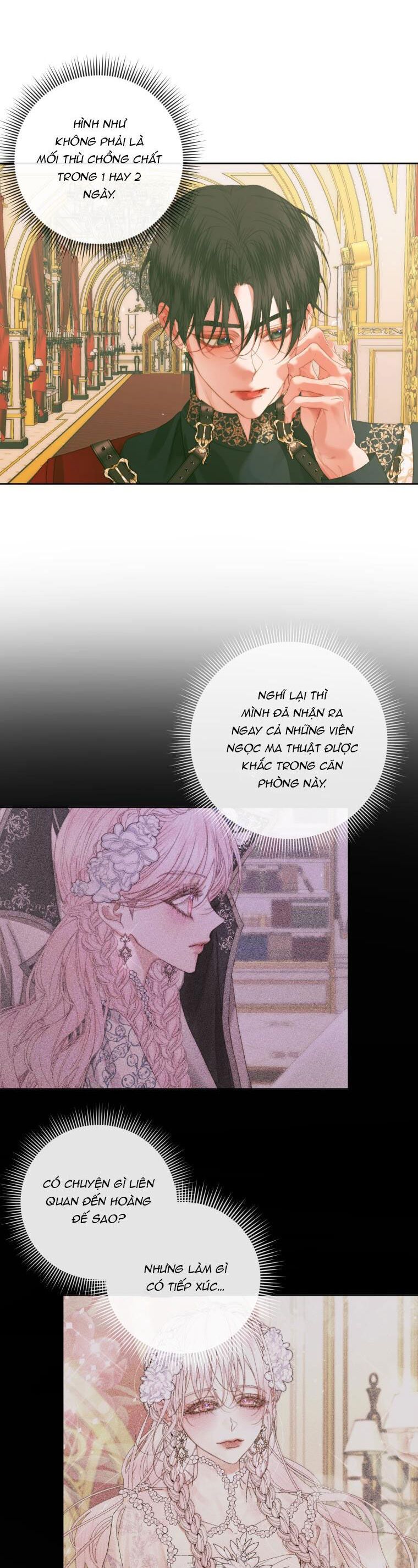 đọc truyện Trở Thành Gia Đình Của Kẻ Phản Diện Chương 76 ảnh 4 tại Thiên Thai Truyện