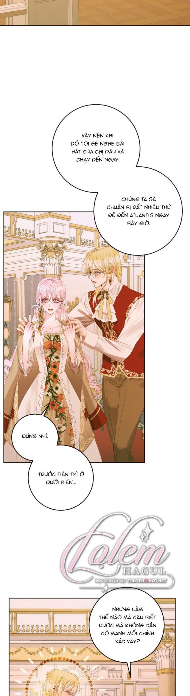 đọc truyện Trở Thành Gia Đình Của Kẻ Phản Diện Chương 76 ảnh 25 tại Thiên Thai Truyện