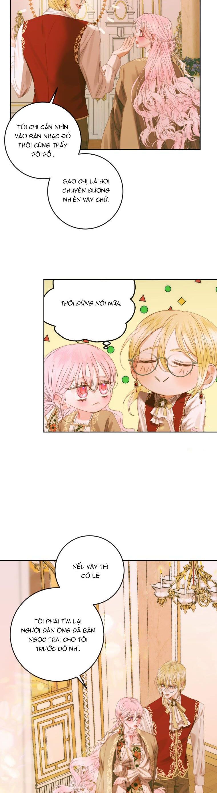 đọc truyện Trở Thành Gia Đình Của Kẻ Phản Diện Chương 76 ảnh 26 tại Thiên Thai Truyện