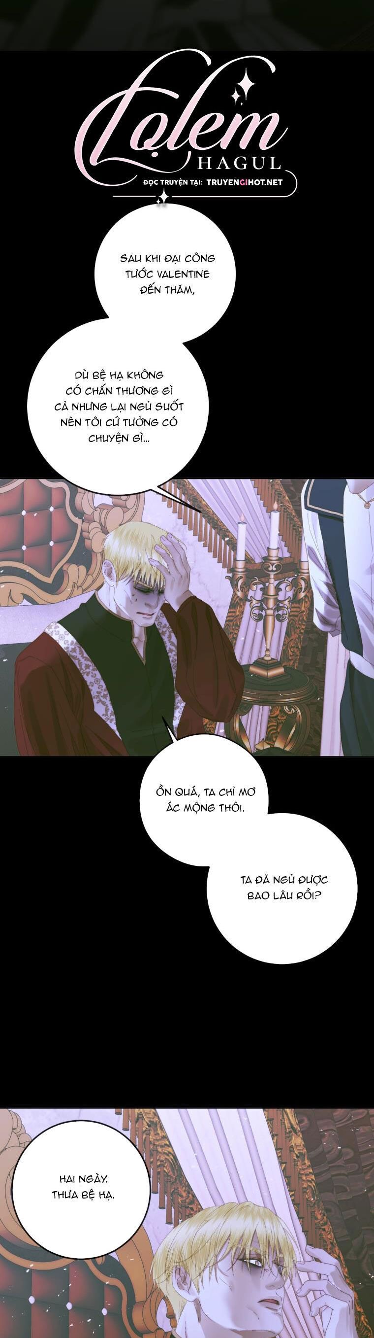 đọc truyện Trở Thành Gia Đình Của Kẻ Phản Diện Chương 76 ảnh 30 tại Thiên Thai Truyện