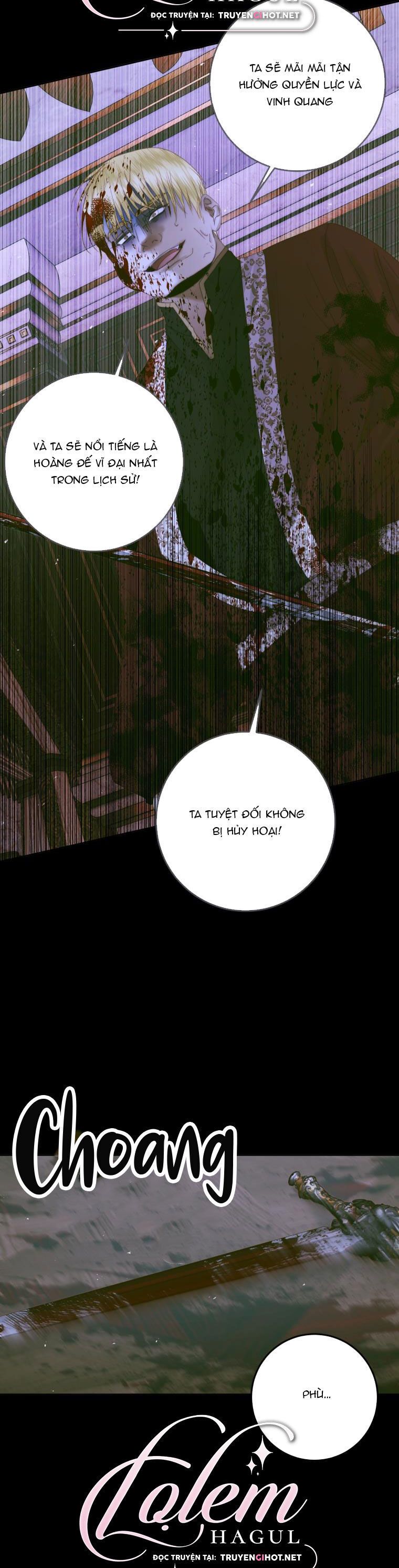 đọc truyện Trở Thành Gia Đình Của Kẻ Phản Diện Chương 76 ảnh 36 tại Thiên Thai Truyện