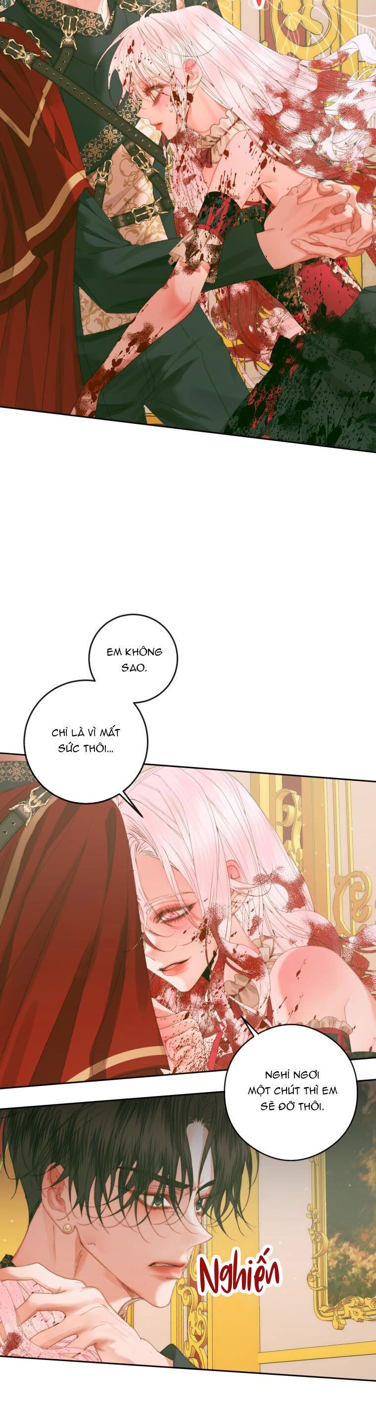 đọc truyện Trở Thành Gia Đình Của Kẻ Phản Diện Chương 76 ảnh 6 tại Thiên Thai Truyện