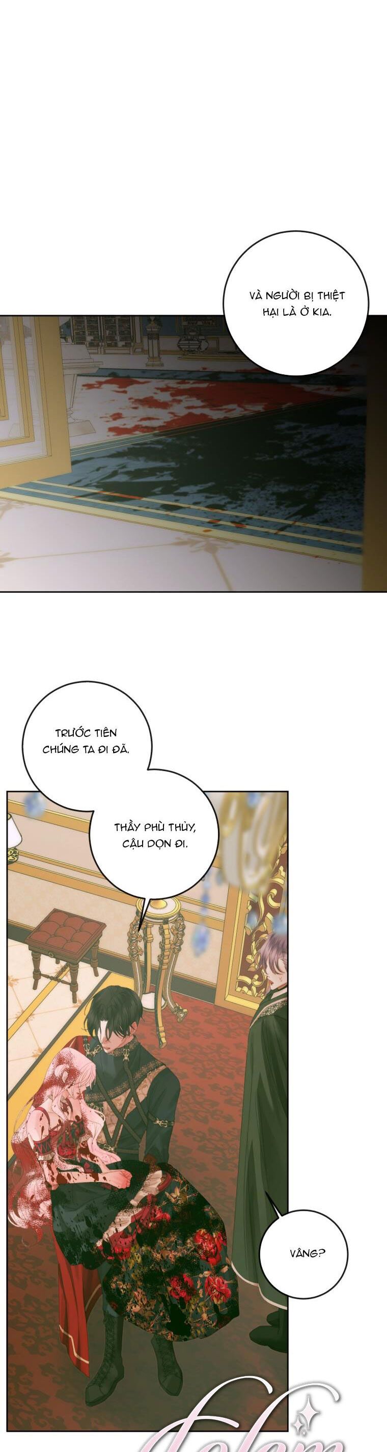 đọc truyện Trở Thành Gia Đình Của Kẻ Phản Diện Chương 76 ảnh 7 tại Thiên Thai Truyện