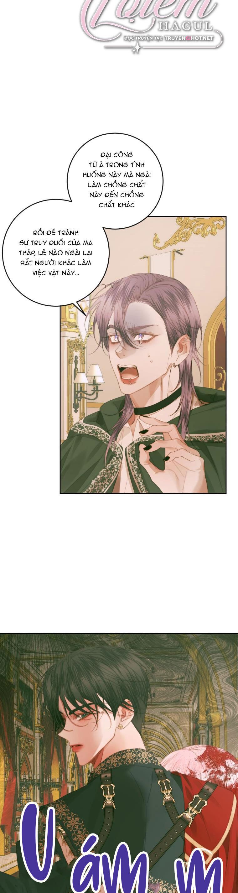 đọc truyện Trở Thành Gia Đình Của Kẻ Phản Diện Chương 76 ảnh 8 tại Thiên Thai Truyện