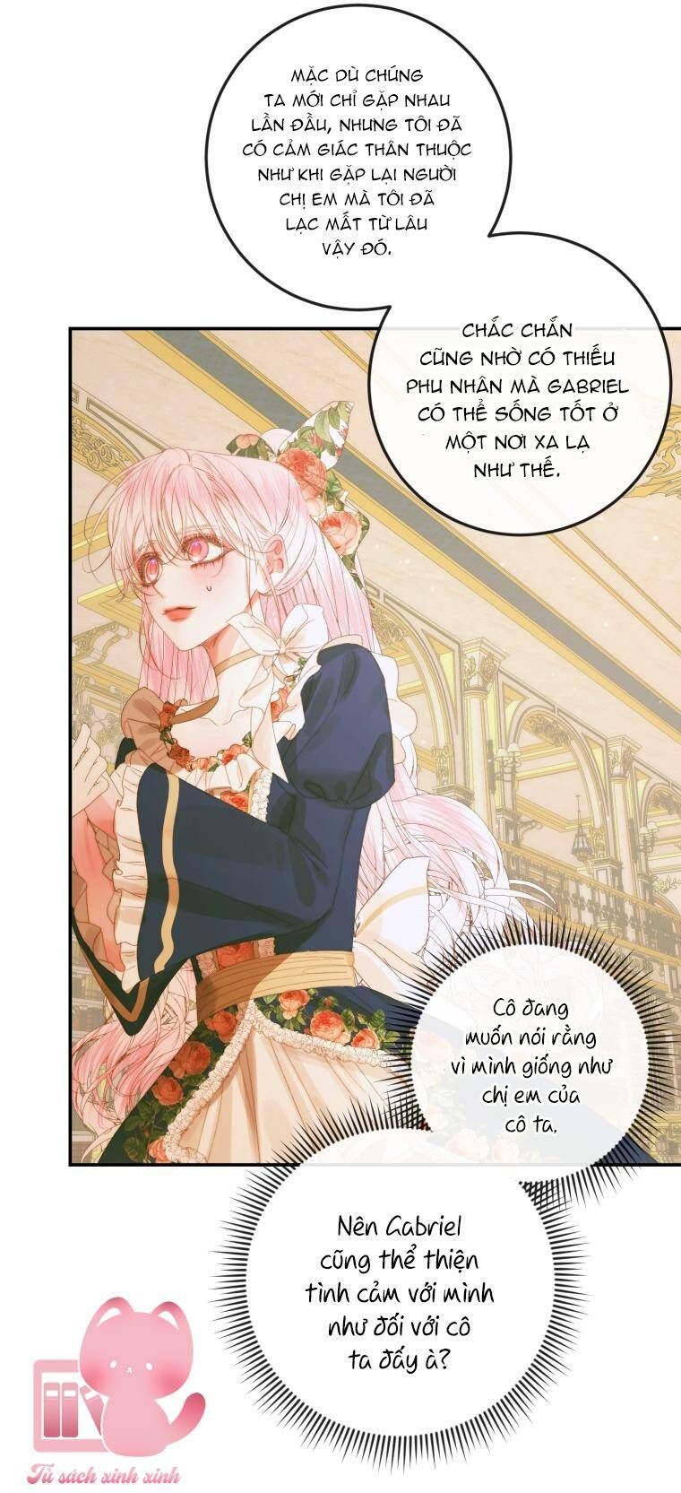 đọc truyện Trở Thành Gia Đình Của Kẻ Phản Diện Chương 77 ảnh 41 tại Thiên Thai Truyện