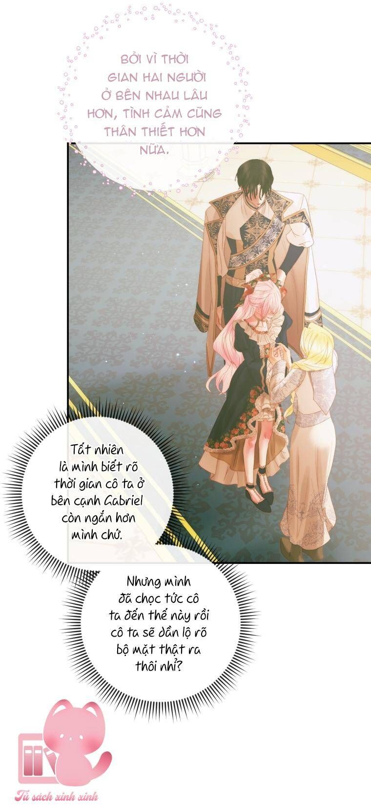 đọc truyện Trở Thành Gia Đình Của Kẻ Phản Diện Chương 77 ảnh 44 tại Thiên Thai Truyện