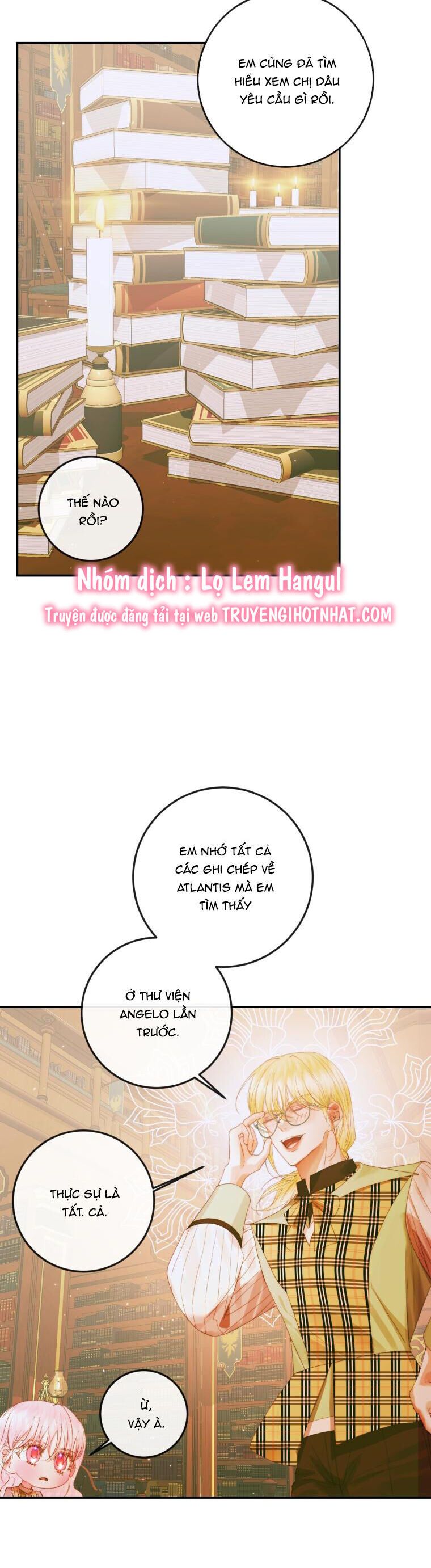 đọc truyện Trở Thành Gia Đình Của Kẻ Phản Diện Chương 78 ảnh 12 tại Thiên Thai Truyện