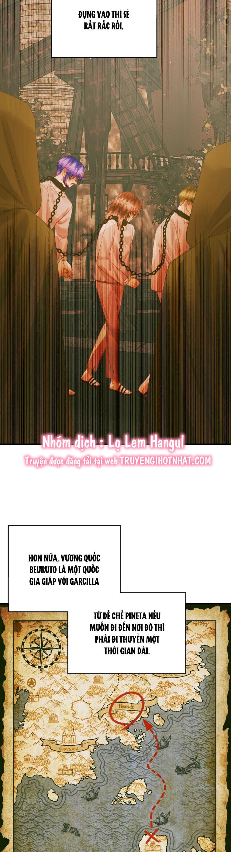 đọc truyện Trở Thành Gia Đình Của Kẻ Phản Diện Chương 78 ảnh 17 tại Thiên Thai Truyện