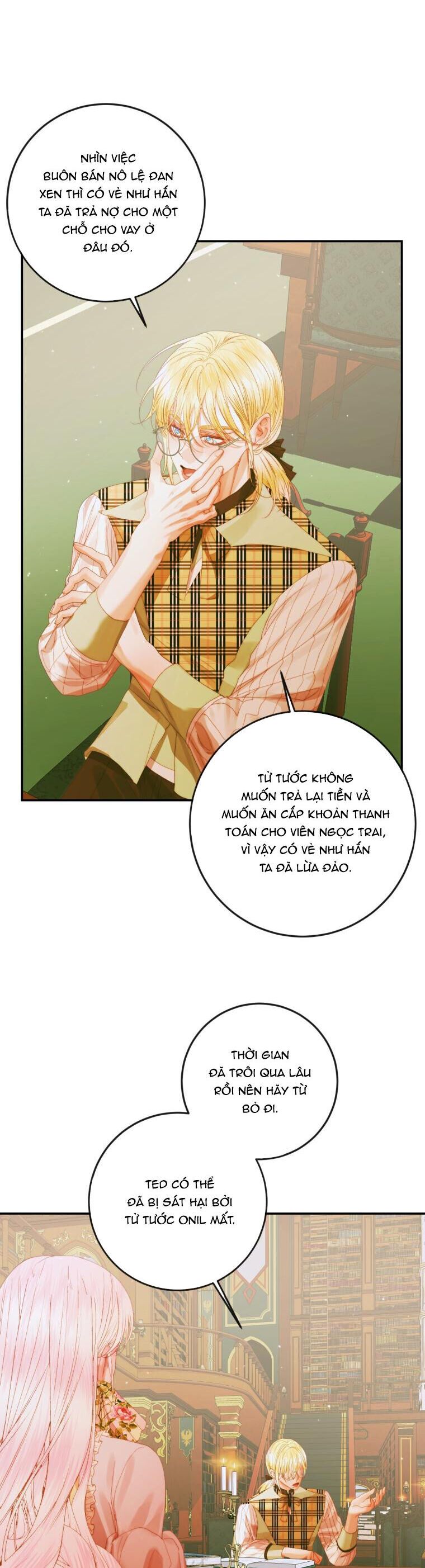 đọc truyện Trở Thành Gia Đình Của Kẻ Phản Diện Chương 78 ảnh 20 tại Thiên Thai Truyện