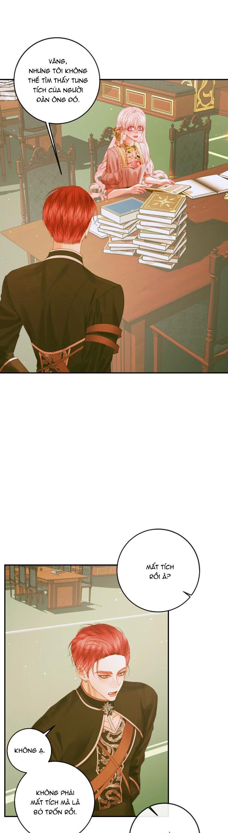 đọc truyện Trở Thành Gia Đình Của Kẻ Phản Diện Chương 78 ảnh 4 tại Thiên Thai Truyện