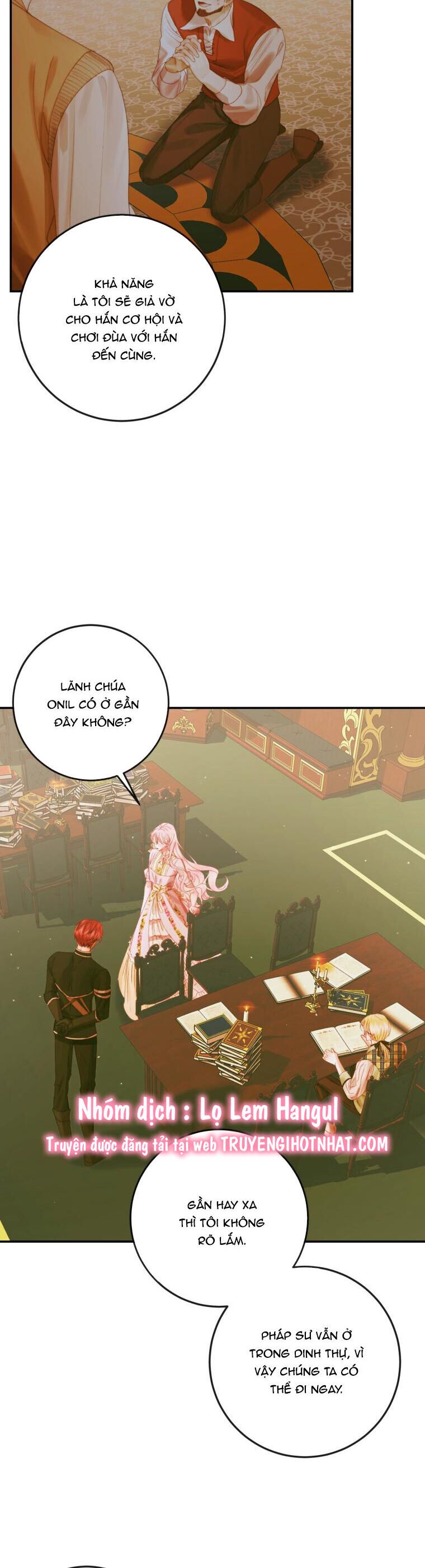 đọc truyện Trở Thành Gia Đình Của Kẻ Phản Diện Chương 78 ảnh 22 tại Thiên Thai Truyện