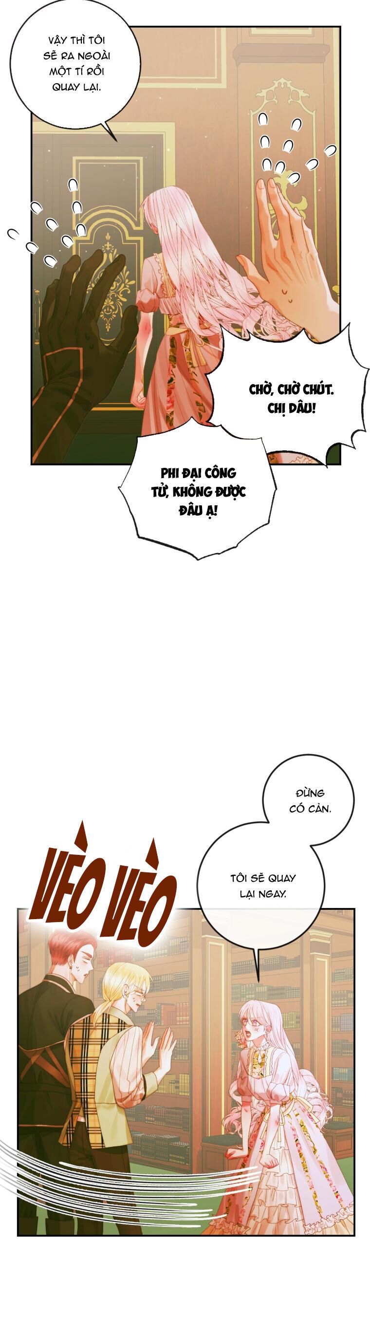 đọc truyện Trở Thành Gia Đình Của Kẻ Phản Diện Chương 78 ảnh 23 tại Thiên Thai Truyện